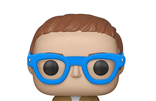 Pop! Figura de Vinilo: TV: Thunderbirds S1 - Brains