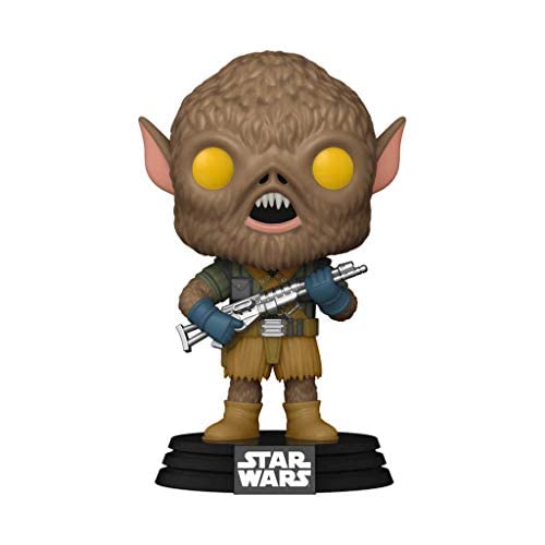 POP Funko #387 Star Wars Chewbacca - Concept Series - Galactic Convention Exclusive Edition 49372