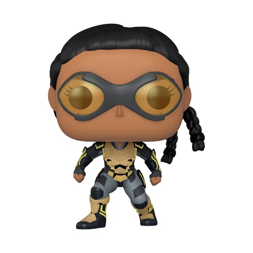 Pop Heroes: Black Lightning- Thunder