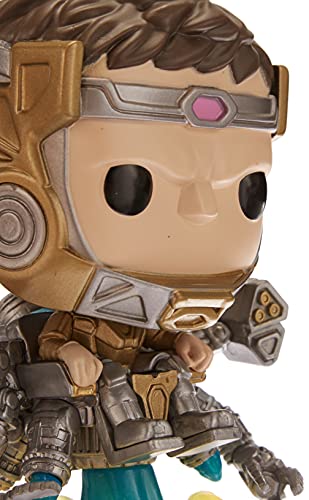 Pop! Marvel: Scotch- Pop! 7