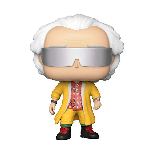 Pop! Movie. Back to the Future- Doc 2015