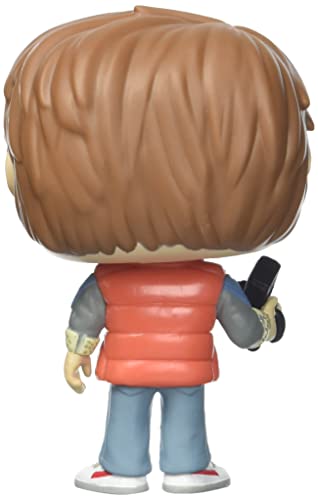 Pop! Movies: Back to The Future- Marty in Puffy Vest