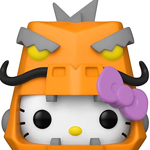 Pop! Sanrio: Hello Kitty Kaiju- Mecha Kaiju HK