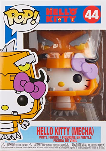 Pop! Sanrio: Hello Kitty Kaiju- Mecha Kaiju HK