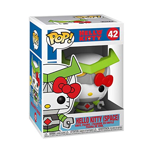 Pop! Sanrio: Hello Kitty Kaiju- Space Kaiju HK