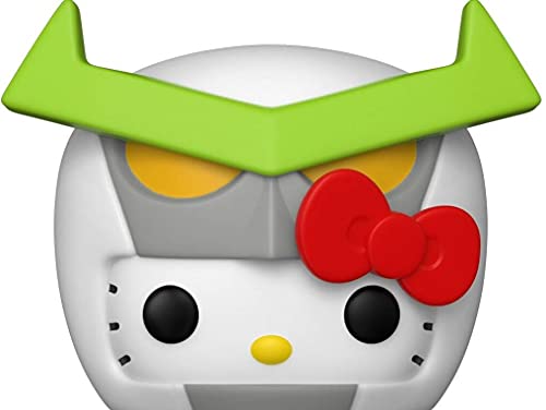 Pop! Sanrio: Hello Kitty Kaiju- Space Kaiju HK