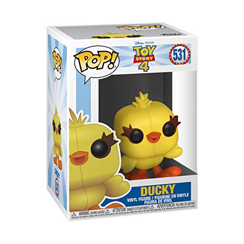 POP! Vinilo: Disney: Toy Story 4: Ducky