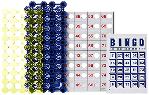 Pressman Toys PRE320706 Econom-a Pl-stico Jaula del bingo