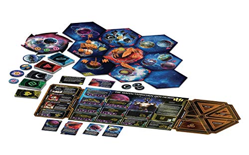 Prophezeiung der Könige - Erweiterung für: Twilight Imperium 4.Ed. (DE), ab 14 Jahren