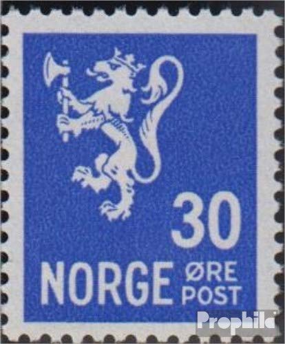 Prophila Collection Noruega 226 1940 Escudo de Armas (Sellos para los coleccionistas)