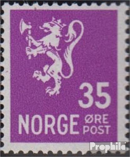 Prophila Collection Noruega 227 1940 Escudo de Armas (Sellos para los coleccionistas)