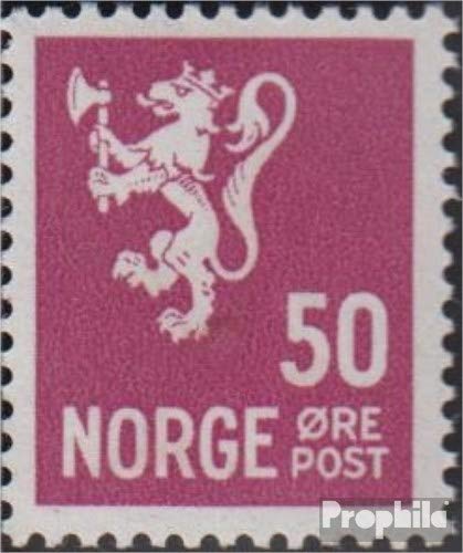 Prophila Collection Noruega 229 1940 Escudo de Armas (Sellos para los coleccionistas)