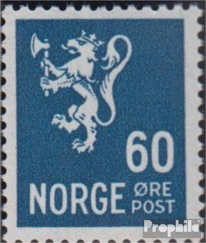 Prophila Collection Noruega 230 1940 Escudo de Armas (Sellos para los coleccionistas)