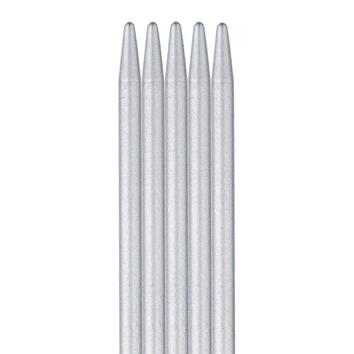 Prym Agujas de Punto para Medias y Calcetines (Acero Inoxidable, 15 cm - 30 cm, 3,5/15 cm)