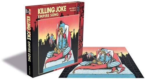 Puzzle Killing joke - Empire song