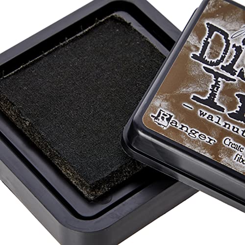 Ranger Tim Holtz Distress Ink Pad, Walnut stain