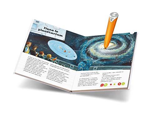 Ravensburger – 00679 – Libro Tiptoi – El Espacio