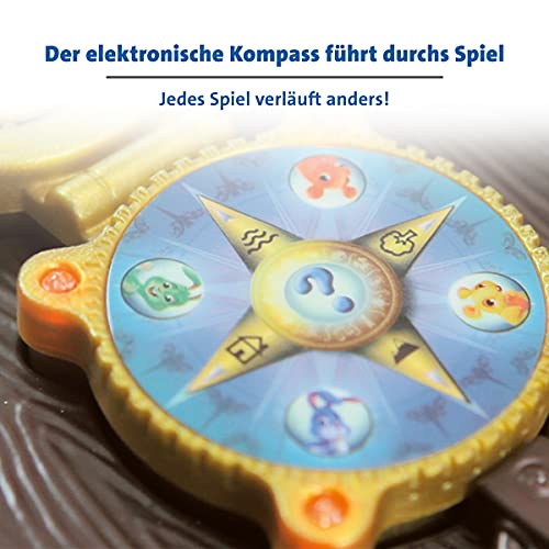 Ravensburger 22093 - Schnappt Hubi