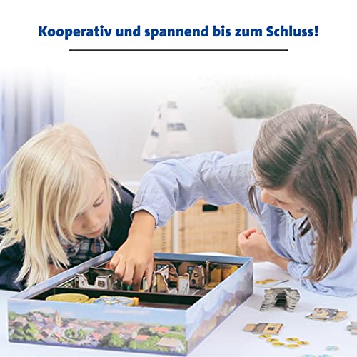 Ravensburger 22093 - Schnappt Hubi