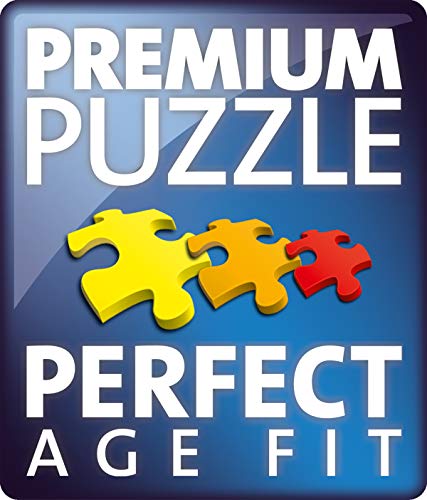 Ravensburger - Puzzle 2 x 12, Paw Patrol A (07586)