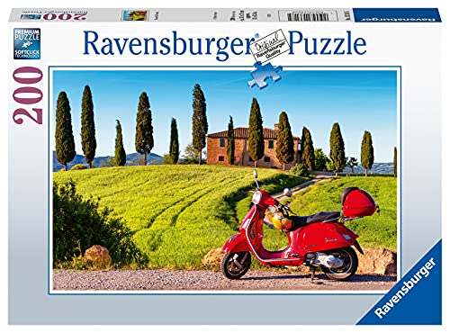 Ravensburger- Puzzle 2D, Multicolor (13318), Exclusivo en Amazon