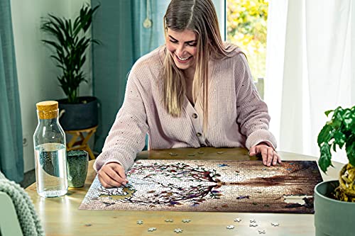 Ravensburger Puzzle, Ciervo Mágico, 1000 Piezas, Puzzle Adultos, 15018 2