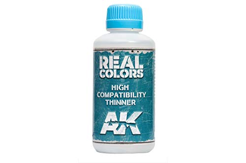 RC701 AK Interactive - High Compatibility Thinner 200ml