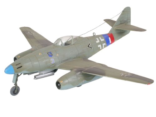 Revell Modellbausatz 04166 - Messerschmitt Me 262 A1a escala 1:72 [importado de Alemania]
