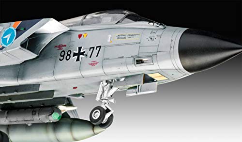 Revell- Tornado ASSTA 3.1 Accesorios, Color Plateado (RV03849)