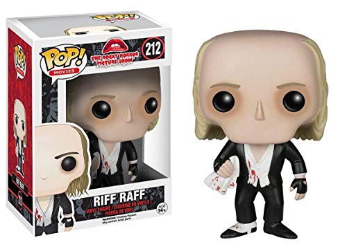 Rocky Horror Picture Show Funko POP Vinyl Figure Riff Raff