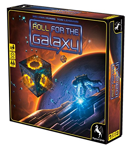 Roll for the Galaxy (deutsche Ausgabe)