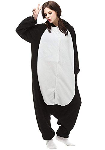 Ropa De Dormir Cosplay Pijamas De Una Pieza Niño Pijamas Carnaval Camisones Disfraces Halloween Trajes De Una Pieza Navidad Traje De Juego De rol Pingüino