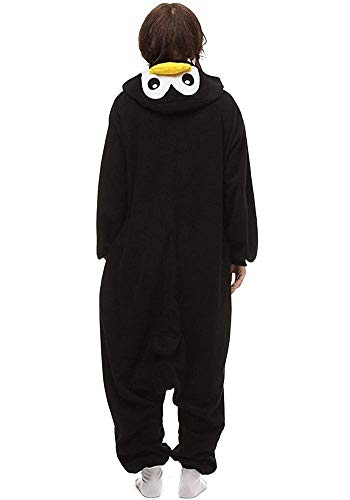 Ropa De Dormir Cosplay Pijamas De Una Pieza Niño Pijamas Carnaval Camisones Disfraces Halloween Trajes De Una Pieza Navidad Traje De Juego De rol Pingüino