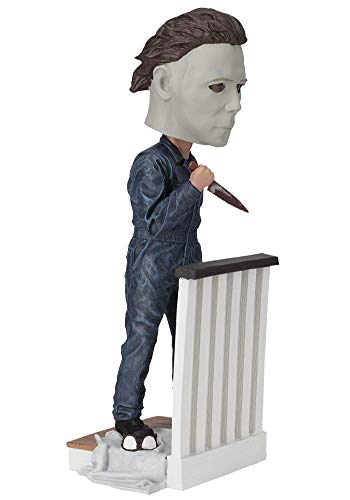 Royal Bobbles Michael Myers Bobblehead from John Carpenter’s 1978's Halloween Slasher Film