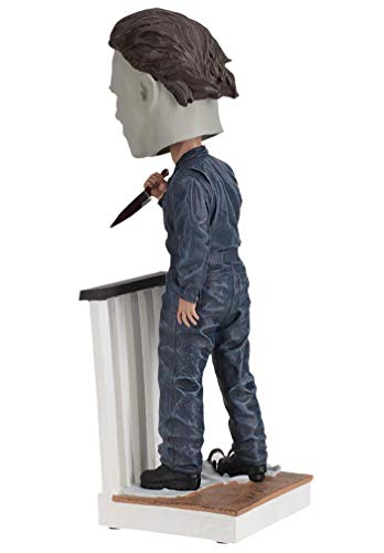 Royal Bobbles Michael Myers Bobblehead from John Carpenter’s 1978's Halloween Slasher Film