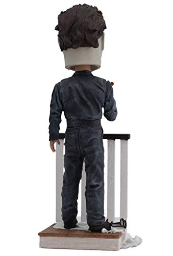 Royal Bobbles Michael Myers Bobblehead from John Carpenter’s 1978's Halloween Slasher Film