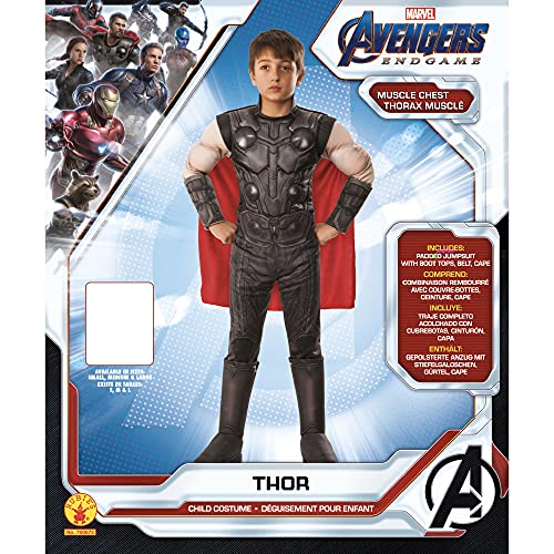 Rubie's- Avengers Disfraz, Multicolor, medium (700673_M) , color/modelo surtido