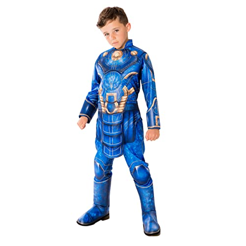 Rubies Disfraz Ikaris Deluxe Infantil, Eternals, Marvel, Talla S, 3-4 años, para niños (702197-S)