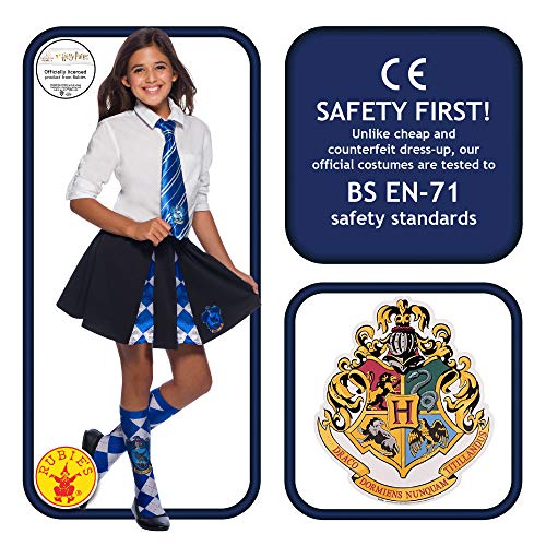 Rubie's- Ravenclaw Disfraz, Multicolor, talla única (39032_NS)