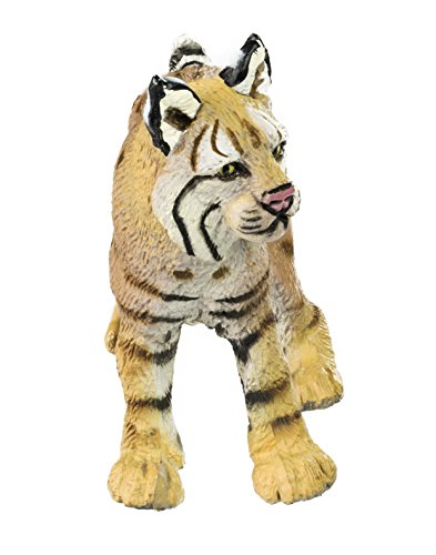 Safari S297029 Wild Safari North American Wildlife Bobcat - Miniatura