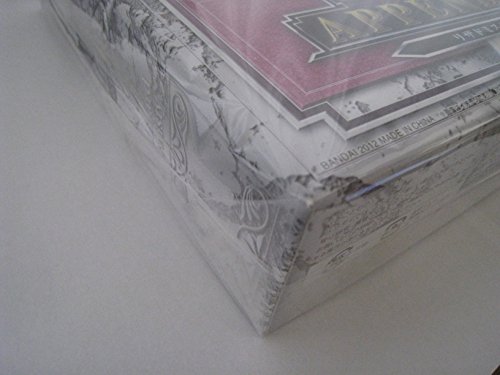 Saint Seiya Myth Cloth Appendix - Lizard Misty (japan import)