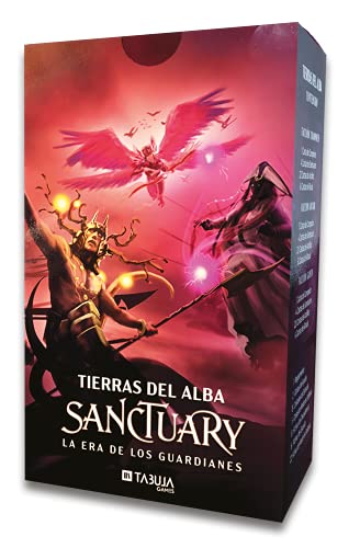Sanctuary: La Era de los Guardianes - Tierras del Alba