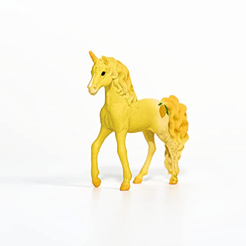 Schleich 70700 Figura de Juguete - Lemon (bayala®)