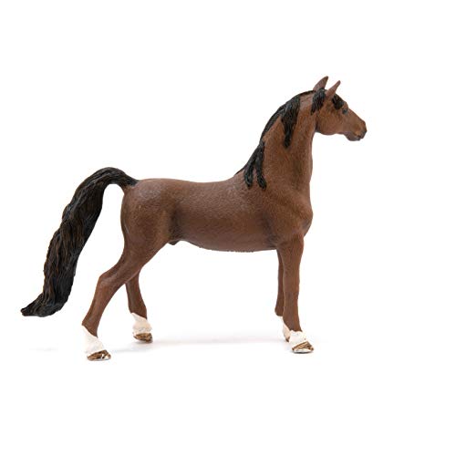 Schleich - Caballo Saddlebred Americano (13913)