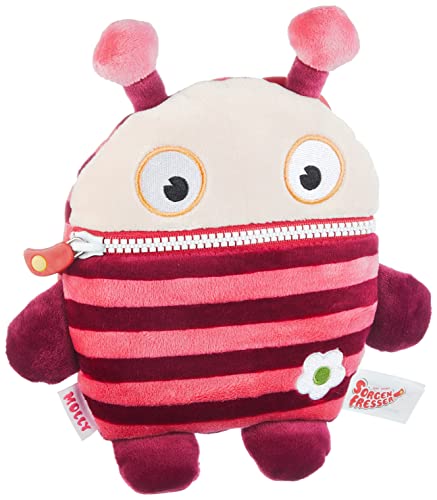 Schmidt Spiele Sorgenfresser 42371 Molly, tamaño pequeño, 23 cm