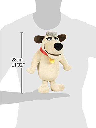 SCOOB! Scooby Doo - Peluches Nueva pelicula Calidad Super Soft (760018779) (28CM, Patán)