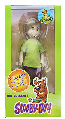 Scooby-Doo & Mystery Inc 10 Inch Living Dead Doll | Shaggy