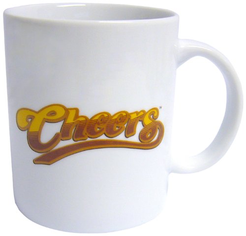 SD toys - Cheers, Taza de cerámica, Color Blanco (SDTCBS27860)