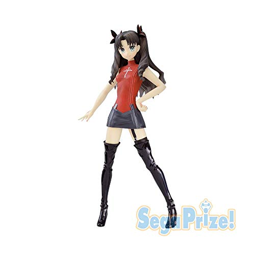 SEGA Fate / EXTRA Last Encore super-premium figure Rin Tosaka japan limited