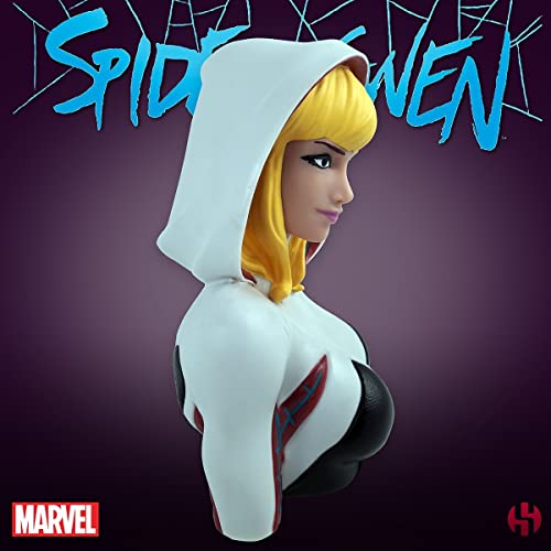 Semic Distribution - Hucha de Pecho Spider Gwen Marvel, 71430010300, Multicolor